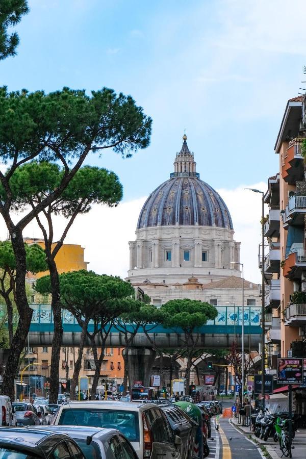 St. Peter Vatican Home Rzym Zewnętrze zdjęcie
