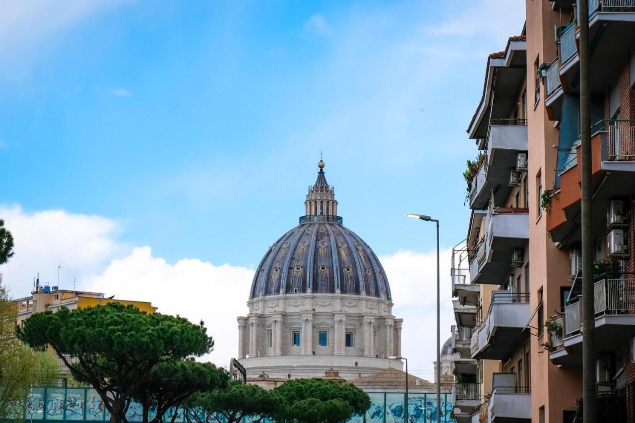 St. Peter Vatican Home Rzym Zewnętrze zdjęcie